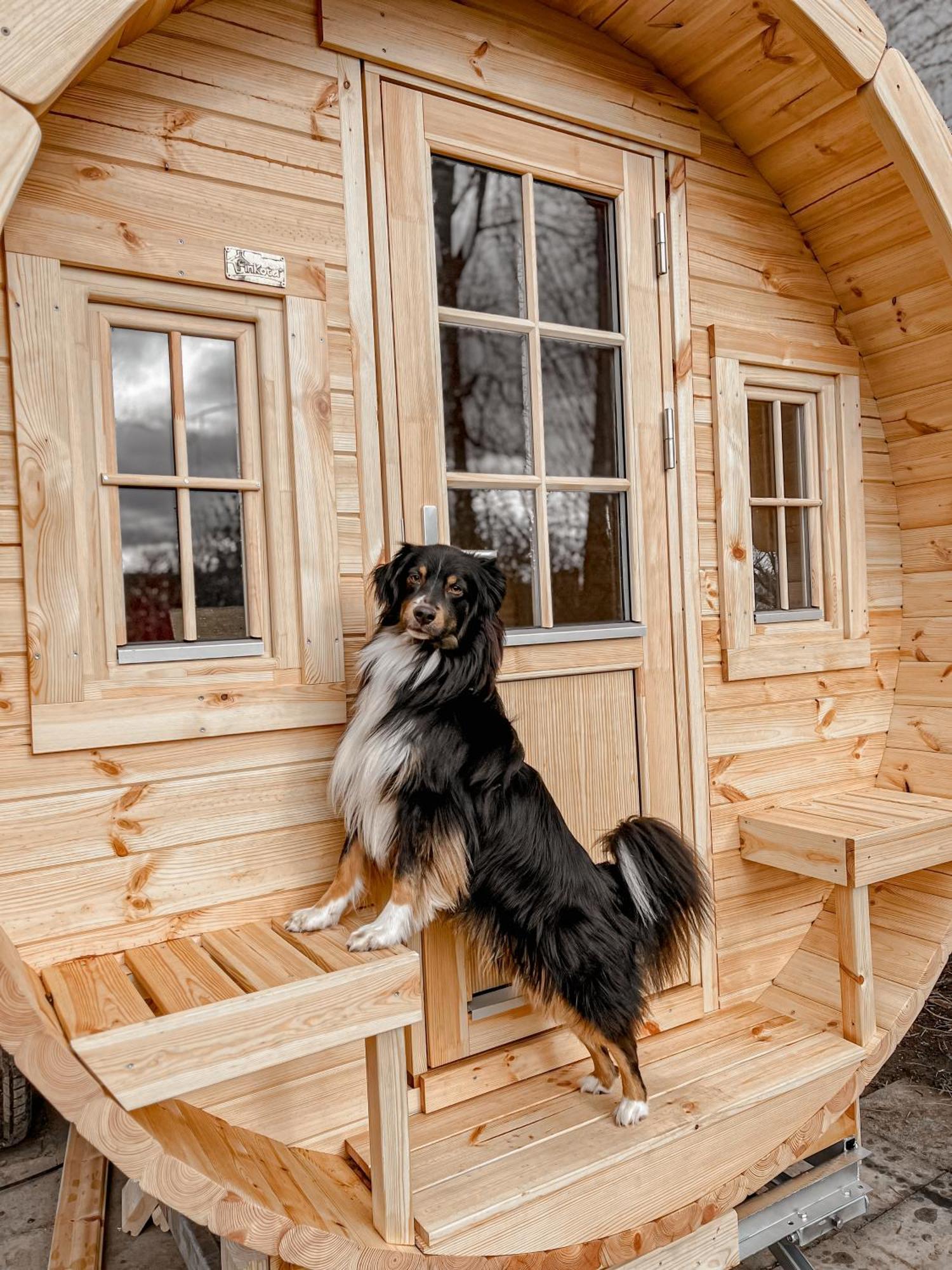 Das Wiesenhaus Wohnen Im Schlaffass โคโลญ ภายนอก รูปภาพ